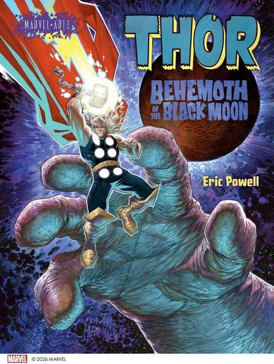 Produktbild: Thor: Behemoth of the Black Moon