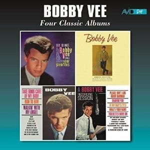 Produktbild: Four Classic Albums