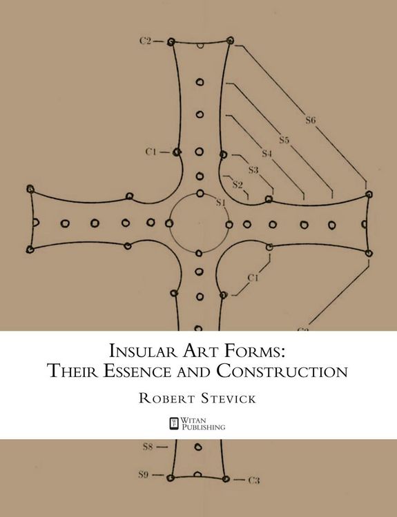 Produktbild: Insular Art Forms: Their Essence and Construction