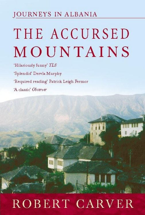 Produktbild: The Accursed Mountains
