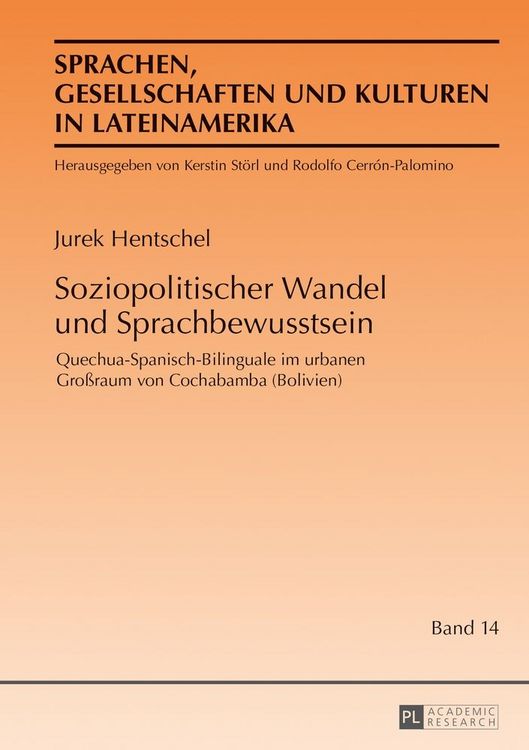 Produktbild: Soziopolitischer Wandel und Sprachbewusstsein