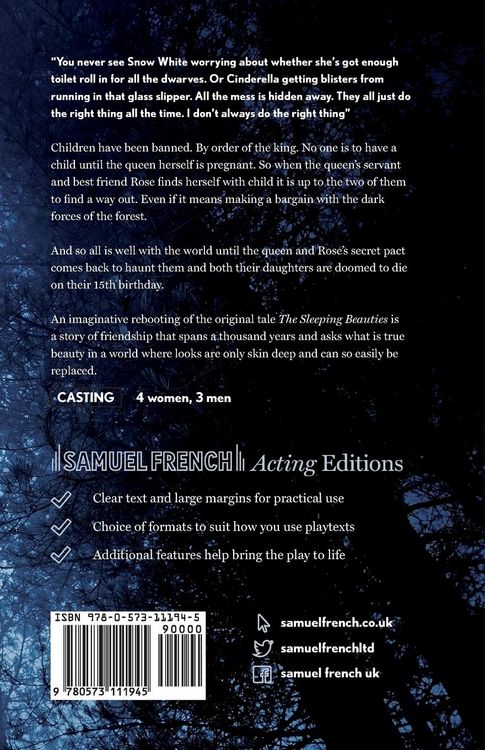 Produktbild: The Sleeping Beauties