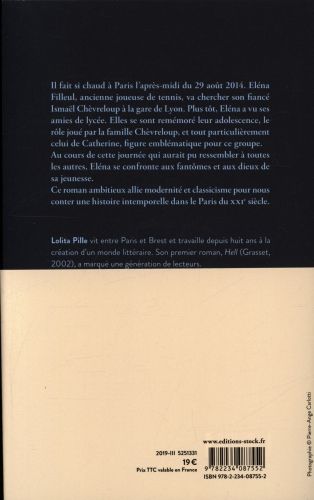 Produktbild: Elena et les joueuses