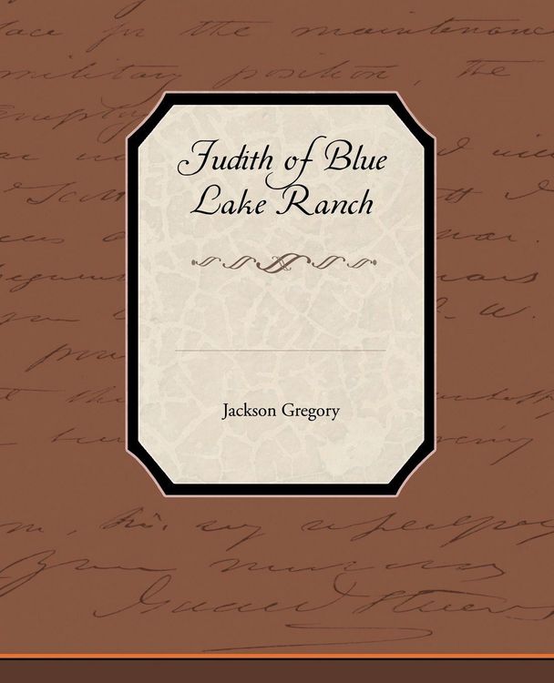 Produktbild: Judith of Blue Lake Ranch
