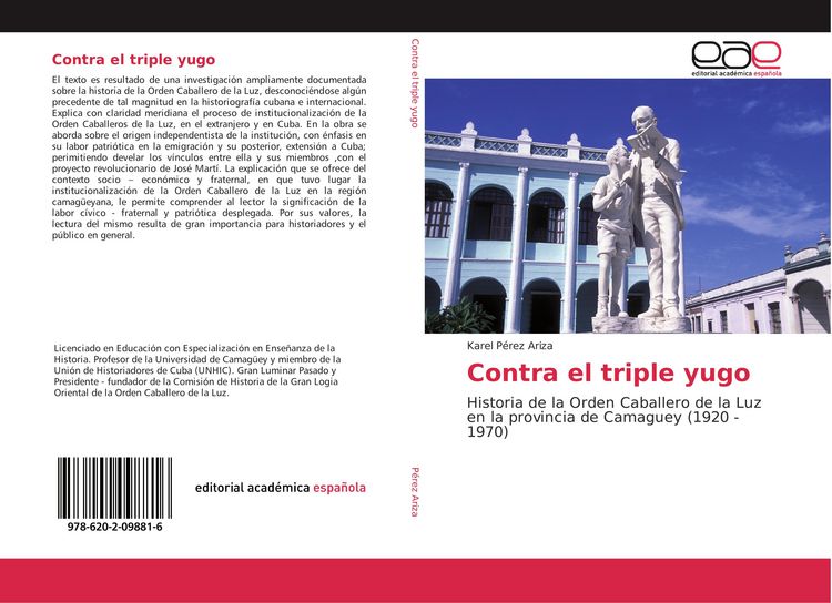 Produktbild: Contra el triple yugo