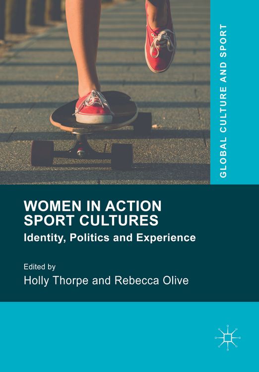 Produktbild: Women in Action Sport Cultures