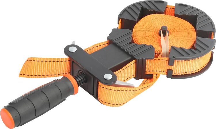 Produktbild: 2391319 Bandspanner Produktabmessung, L&auml;nge: 375mm
