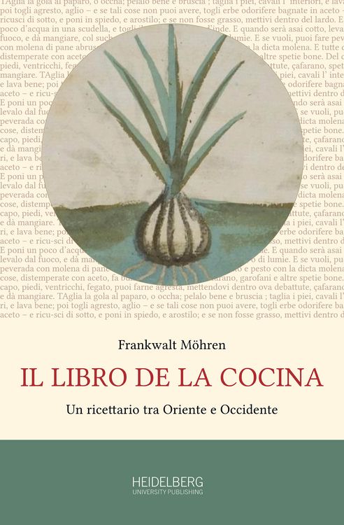 Produktbild: Il libro de la cocina