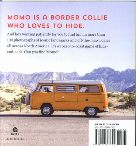 Produktbild: Find Momo Coast to Coast
