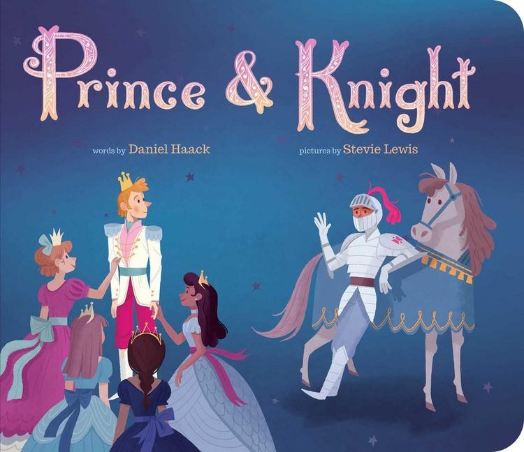 Produktbild: Prince & Knight