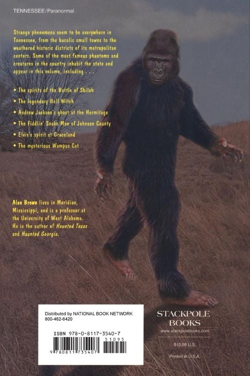 Produktbild: Haunted Tennessee
