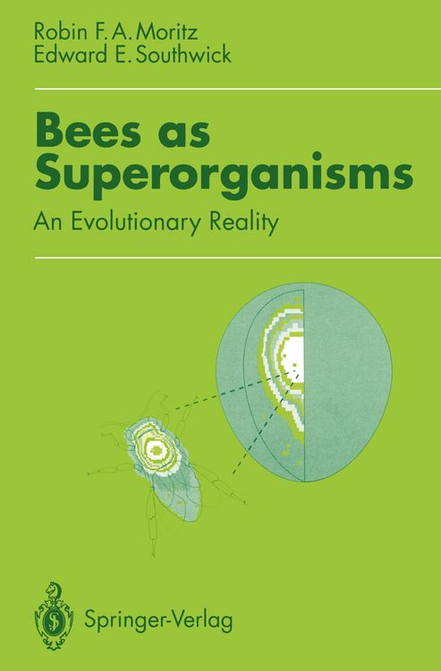 Produktbild: Bees as Superorganisms