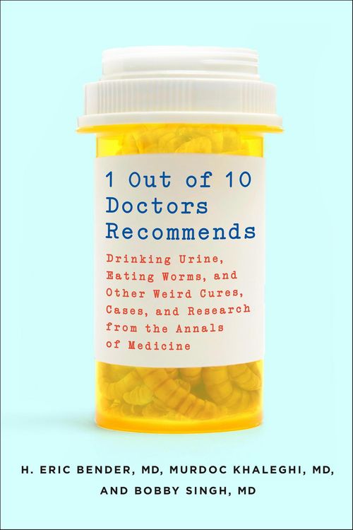 Produktbild: 1 Out of 10 Doctors Recommends