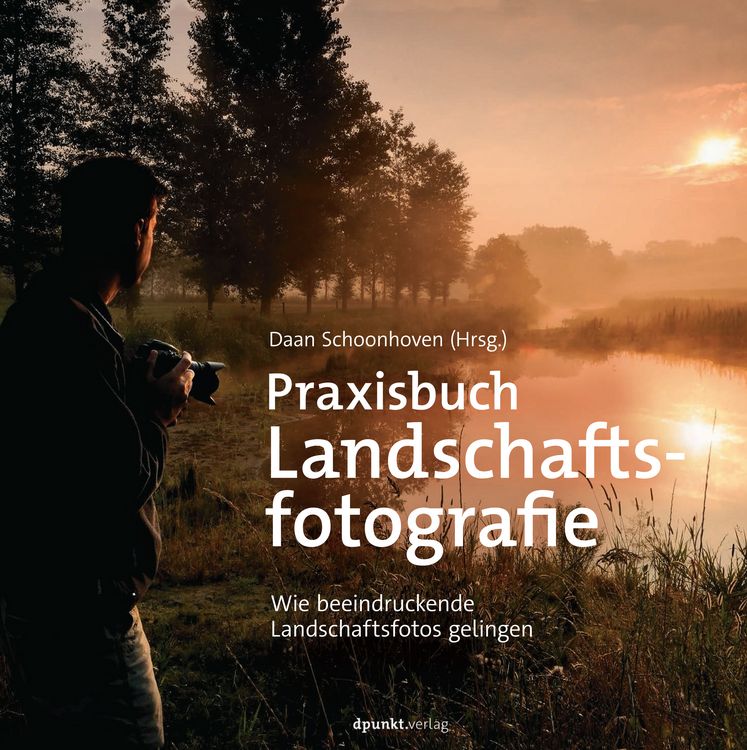 Produktbild: Praxisbuch Landschaftsfotografie