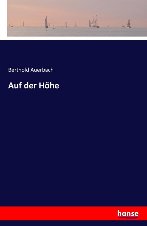 Produktbild: Auf der H&ouml;he
