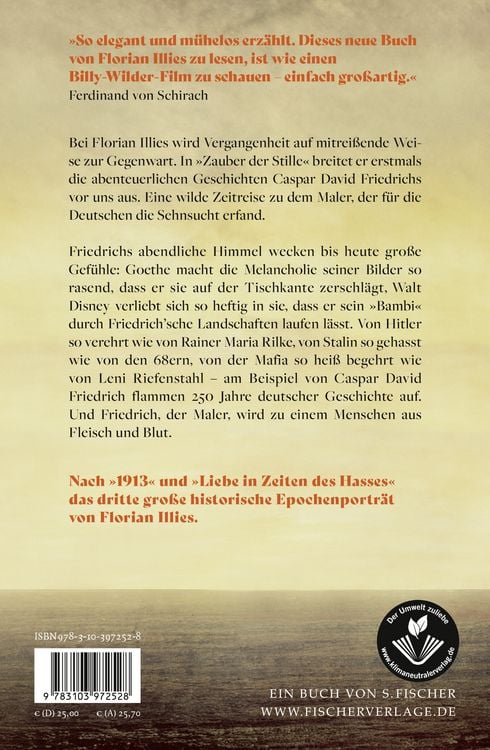 Produktbild: Zauber der Stille