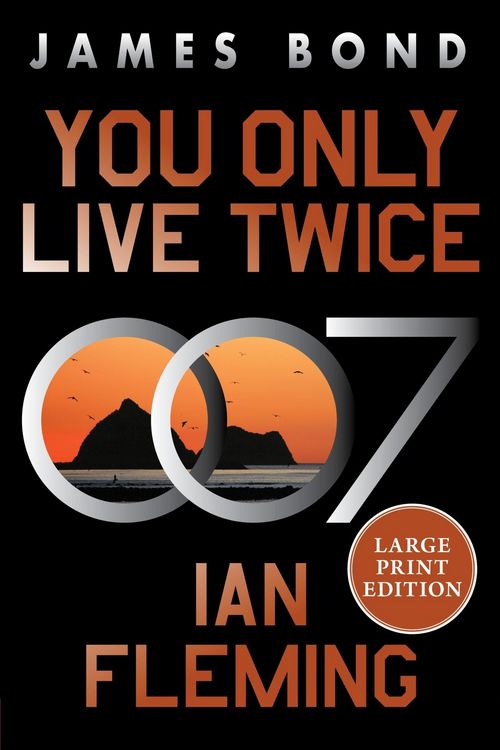 Produktbild: You Only Live Twice