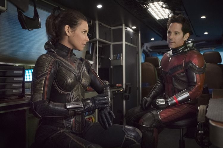 Produktbild: Ant-Man and the Wasp