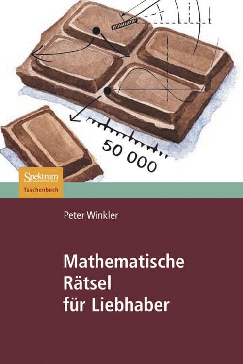 Produktbild: Mathematische R&auml;tsel f&uuml;r Liebhaber
