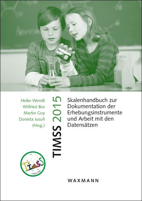 Produktbild: Timss 2015