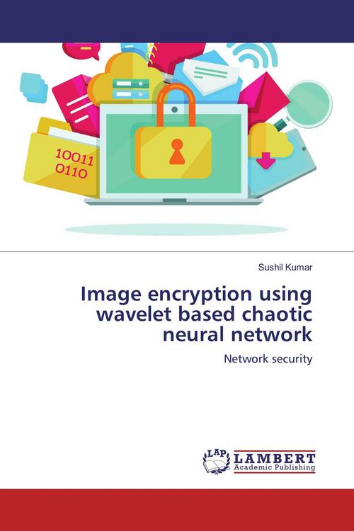 Produktbild: Image encryption using wavelet based chaotic neural network