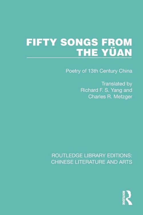 Produktbild: Fifty Songs from the Y&uuml;an