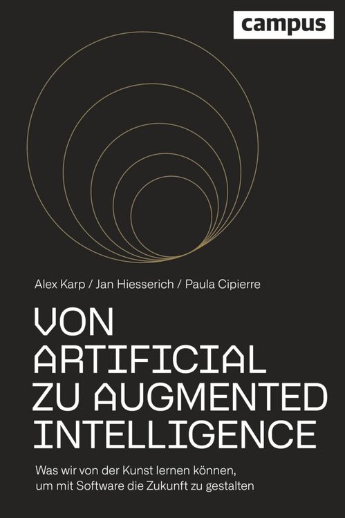 Produktbild: Von Artificial zu Augmented Intelligence
