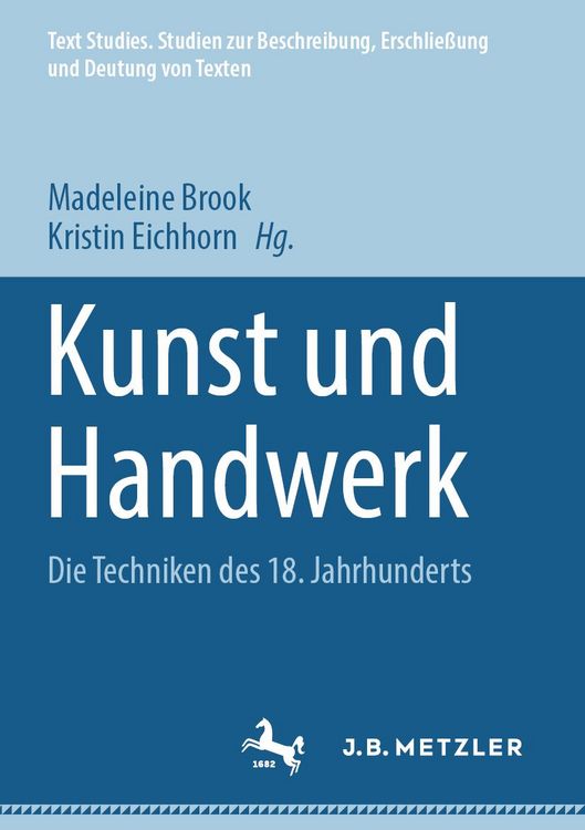 Produktbild: Kunst und Handwerk