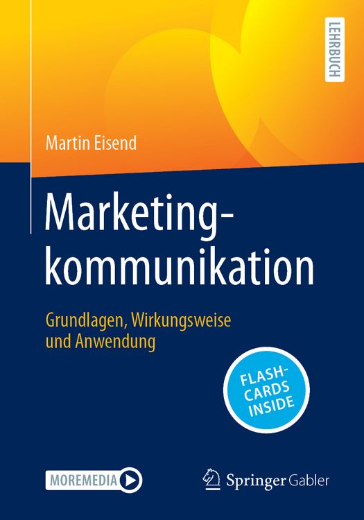 Produktbild: Marketingkommunikation