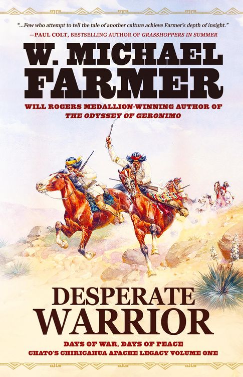 Produktbild: Desperate Warrior