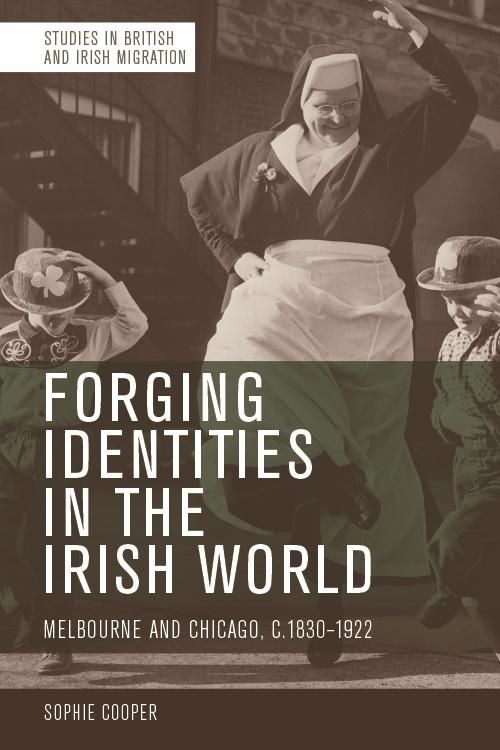 Produktbild: Forging Identities in the Irish World