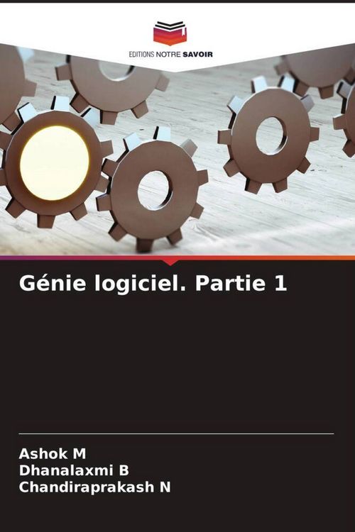 Produktbild: G&eacute;nie logiciel. Partie 1