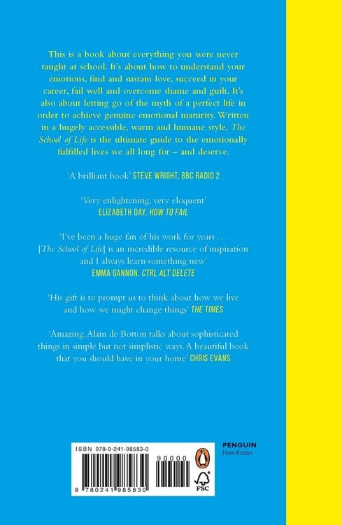 Produktbild: The School of Life