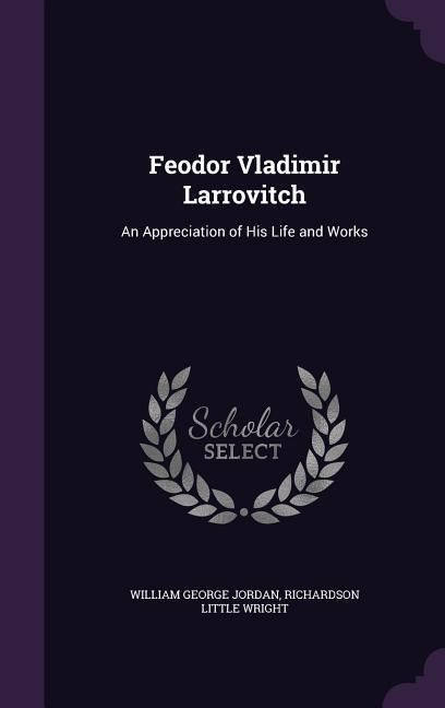 Produktbild: Feodor Vladimir Larrovitch