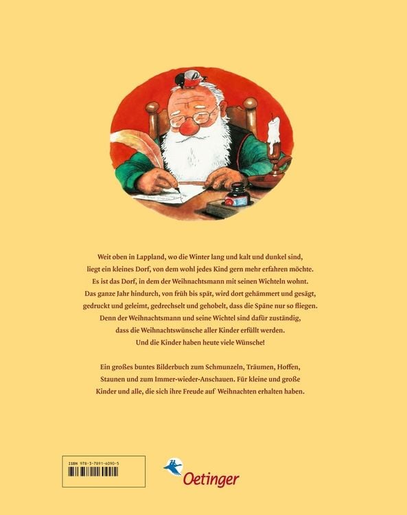 Produktbild: Wo der Weihnachtsmann wohnt