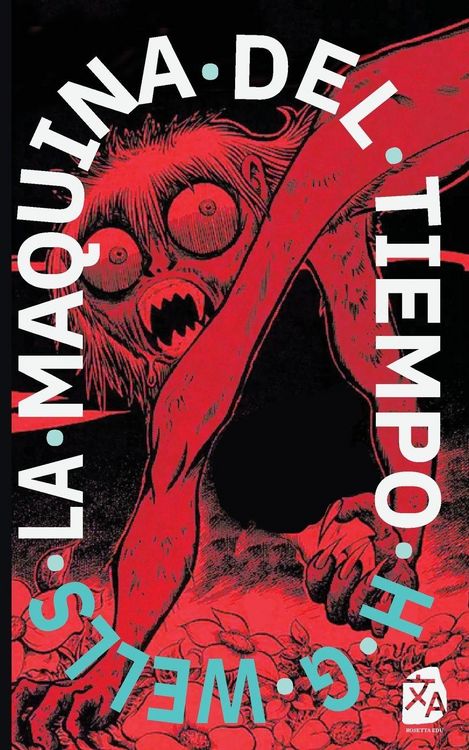 Produktbild: La m&aacute;quina del tiempo