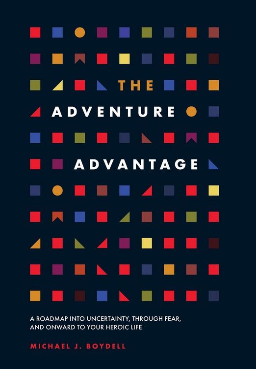 Produktbild: The Adventure Advantage