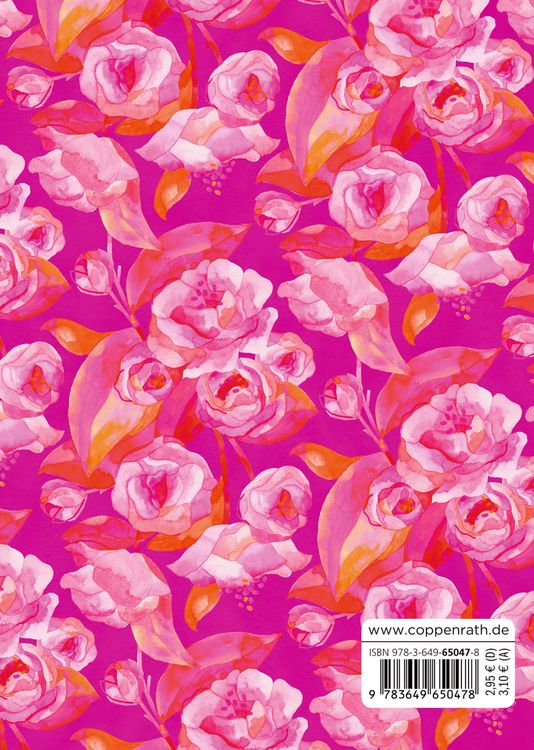 Produktbild: Der rote Faden No.204: Danke, d. es dich gibt (All ab. pink)