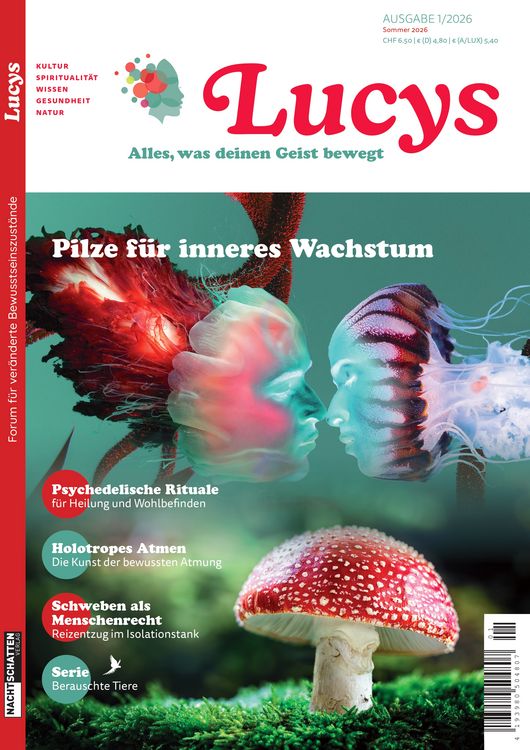 Produktbild: Lucys. Alles, was deinen Geist bewegt Nr. 1