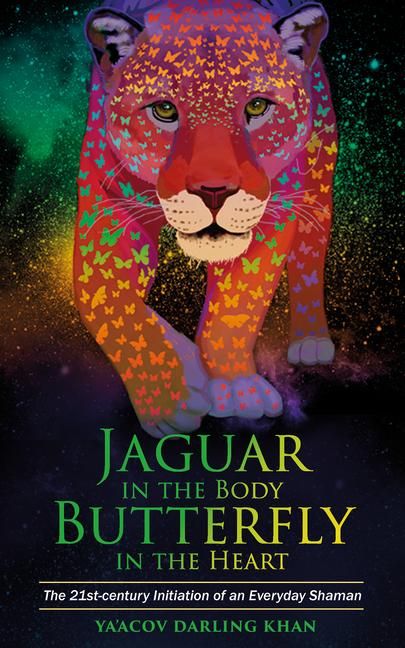 Produktbild: Jaguar in the Body, Butterfly in the Heart