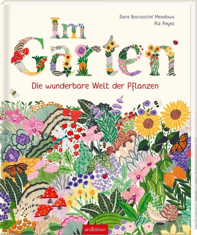 Produktbild: Im Garten