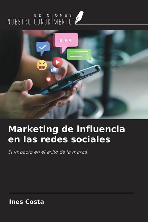 Produktbild: Marketing de influencia en las redes sociales