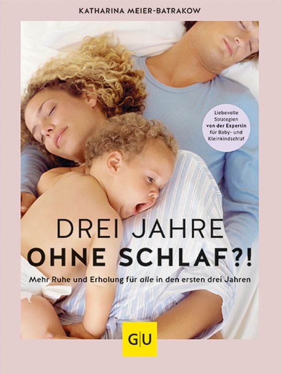 Bild vom Artikel Drei Jahre ohne Schlaf?! vom Autor Katharina Meier-Batrakow