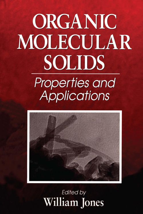 Produktbild: Organic Molecular Solids