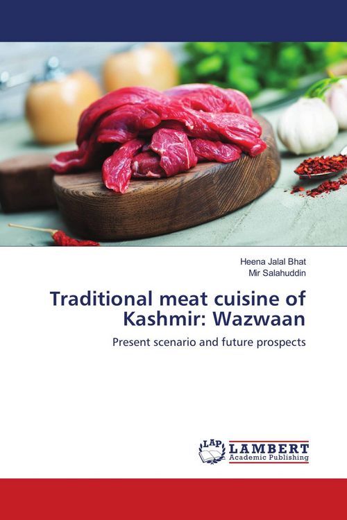 Produktbild: Traditional meat cuisine of Kashmir: Wazwaan