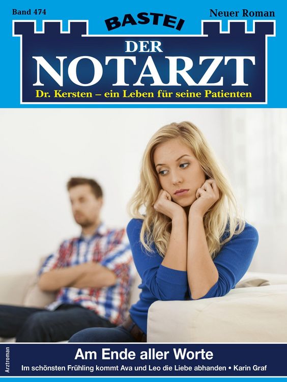 Produktbild: Der Notarzt 474