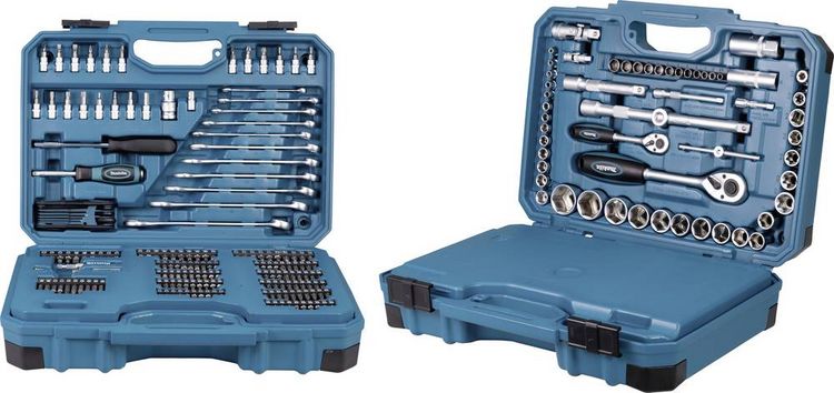 Produktbild: Makita E-17980 Bit-Set
