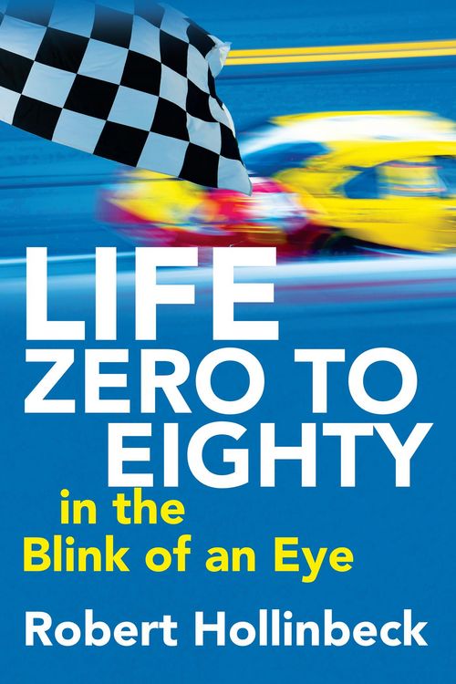 Produktbild: LIFE: Zero to Eighty in the Blink of an Eye