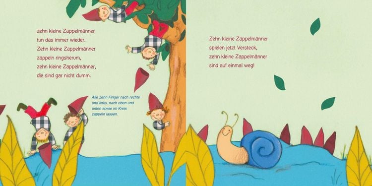 Produktbild: Baby Pixi (unkaputtbar) 72: Meine sch&ouml;nsten Fingerspiele und Mitmachlieder