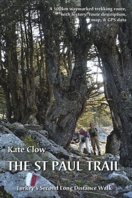 Produktbild: The St Paul Trail